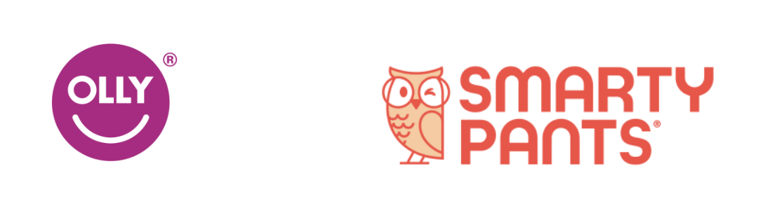 OLLY PBC + SmartyPants Vitamins Logo